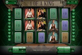4 of a King  -  Endorphina